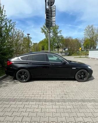 BMW Seria 5 cena 58000 przebieg: 270000, rok produkcji 2011 z Kraków małe 67